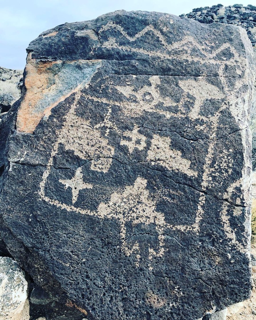 Petroglyph National Monument, NM