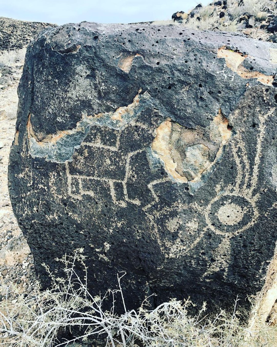 Petroglyph National Monument, NM