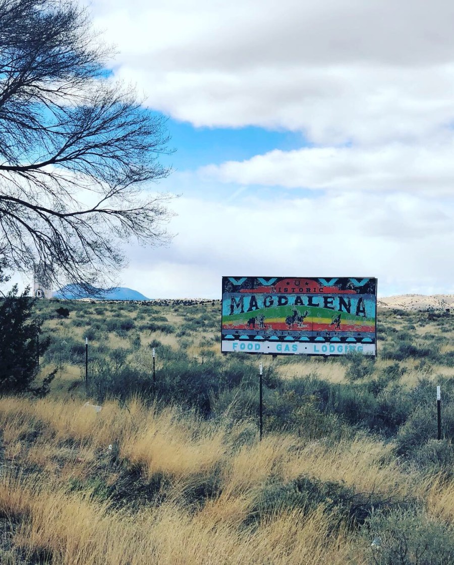 Magdalena, NM
