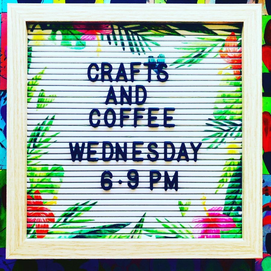 Craft night